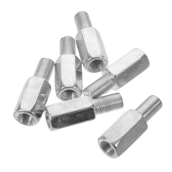 OULII 6pcs Training Wheel Bracket Bolts Bike Axle Extension Bolt Kit