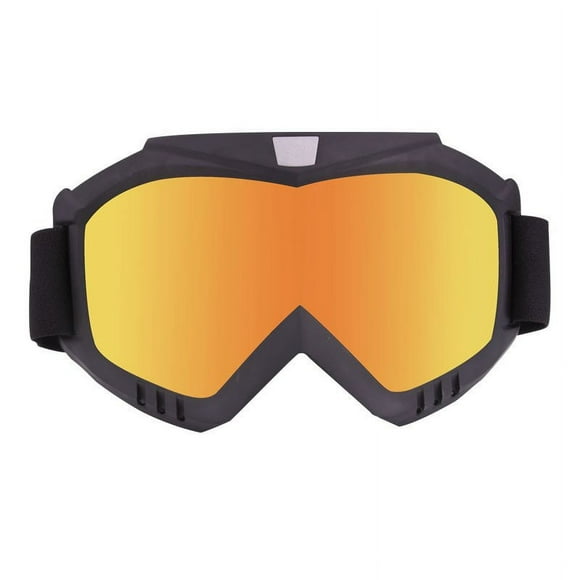 Casque de Motocross Lunettes Gafas Moto Cross Dirtbike Casques Lunettes Ski Patinage Lunettes