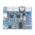 thumbnail image 4 of Placa amplificadora de doble Canal Nikou Bluetooth digital rendimiento comprobado, 4 of 9
