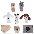 thumbnail image 3 of 5pcs Animal Dedo Cover Toys Puppets dedo juguetes divertidos niño dedo juguetes, 3 of 5