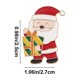 thumbnail image 3 of Xihbxyly Ofertas de Hoy Liquidación Prime Únicamente Insignias y Temáticas Navideñas para Ropa, Accesorios Festivos para Las Fiestas, con Cierre Seguro, Fáciles de Colocar, Adecuados para Uso Diario, 3 of 7