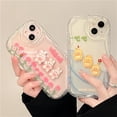 thumbnail image 2 of Redmi A1 A12 Rednmi Nota 12 11 10 9 8 Pro 12C 10C 9A 9C 9T Xiaomi 11 Lite 12 Poco X3 NFC Animales Lindos 3D Teléfono Caso Protección Suave Cubierta Trasera, 2 of 4