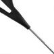 thumbnail image 2 of Hairdresser Barber Pin Tail Comb For Styling Hairdressing Weaving Black, 2 of 5