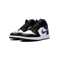 thumbnail image 2 of JORDAN GRADE SCHOOL Air Jordan 1 Mid GS "Racer Blue / Black / White" 554725 140 554725 140 from Stadium Goods, 2 of 9