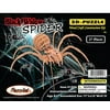 Puzzled Black Widow Spider 3D Natural Wood Puzzle (27 Piece)