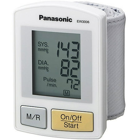 Panasonic Arm BP Monitor