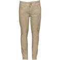 thumbnail image 1 of Pantalon d'Uniforme Scolaire Extensible pour Filles Kaki 14, 1 of 1