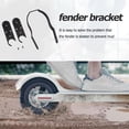 thumbnail image 3 of Shockproof Mudguard Rack Electric Scooter Fender Bracket Set for M365/M365 Pro, 3 of 9