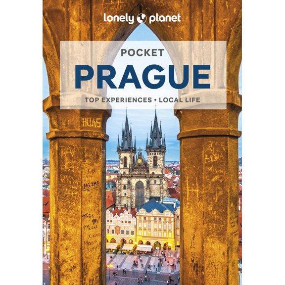 Pre-Owned Lonely Planet Pocket Prague (Paperback) 1838691936 9781838691936