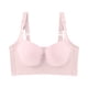 thumbnail image 1 of Señoras moda cómoda transpirable sin anillo de acero siete pechos elevación pechos sujetador mujer ropa interior Fridja  nalpqowj32730, 1 of 4