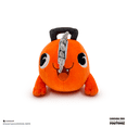 thumbnail image 2 of Youtooz Pochita Plush 9 Inch, Official Licensed Collectible Very Soft Pochita From Anime Chainsaw Man By Youtooz Chainsaw Man Collection, 2 of 5