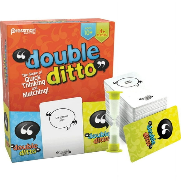PRESSMAN DOUBLE DITTO