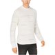 thumbnail image 1 of INC Mens Rage Pullover Suéter, Blanco, XX-Large, 1 of 1
