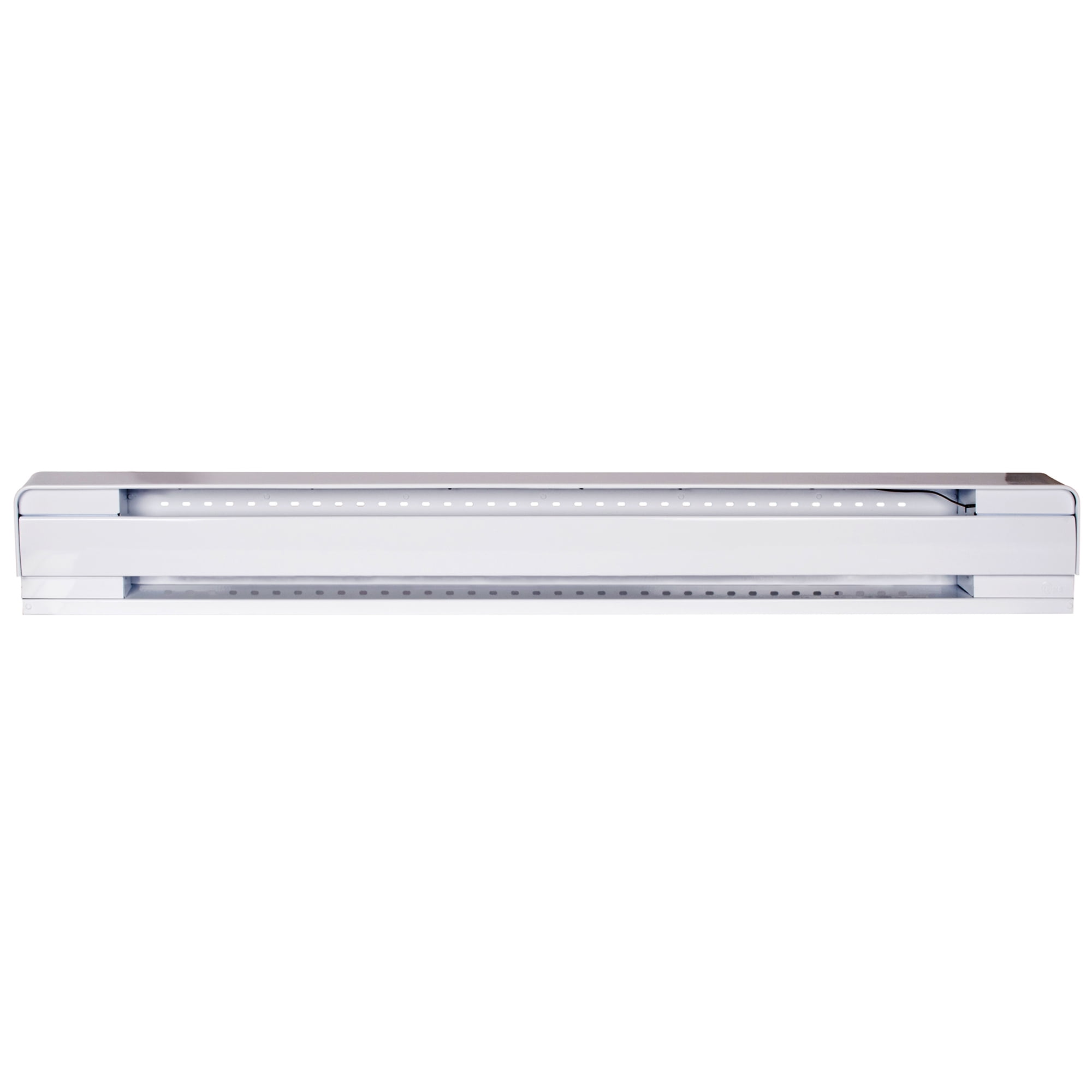 Stelpro AB41002W 1000 Watt White Baseboard Heater - Walmart.com