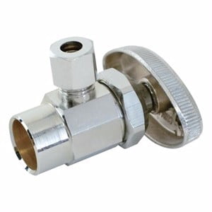 Angle Stop Valve - Eastman 04384 1/2