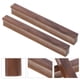 thumbnail image 3 of 2 tiradores de madera para armarios, cajones y armarios, herrajes para muebles., 3 of 7