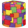 thumbnail image 1 of Small Appliance Covers for Electric Pressure Cooker Rice Cooker and Air Fryer Insulated Protector Cover Instant Pot Cover 8 Quart Stain Resistant Washable Cover, Stitching in Squares, 1 of 4