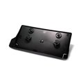 thumbnail image 5 of For Ram 1500 2019 2020 2021 2022 2023 2024 License Plate Bracket | Front | 68274215AE | CH1068151, 5 of 8