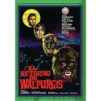 Curse of the Devil (DVD), Sinister Cinema, Horror