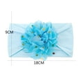 thumbnail image 2 of Headbands Hairbands Hair Bow Elastics Handmade Hair Accessories For Baby Girls Toddlers Kids Baby Nylon, 2 of 2