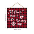 thumbnail image 5 of onlyliua ¡ Ofertas de Liquidación de Hoy Prime! Vamos con La Puerta y Hagámoslo En Navidad E Invierno, con La Decoración y Puerta En El Porche y En Las Vacaciones Del Hogar., 5 of 5