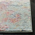 thumbnail image 3 of SAFAVIEH Noble Kensington Floral Bordered Area Rug, Taupe/Beige, 5'1" x 7'6", 3 of 9