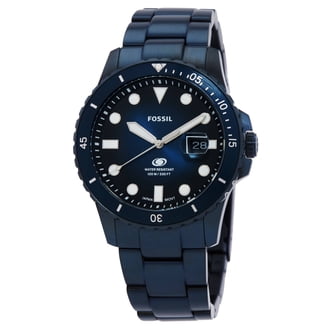 Fossil Men's Modern Machine FS4926 Silver Stainless-Steel Analog