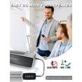 thumbnail image 6 of Wireless Microphone for iPhone & Computer, Zoom Meeting, Classroom Teaching, Livestream, 6 of 6