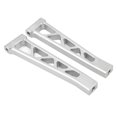 thumbnail image 3 of Brazo de suspensión superior delantero de aleación de aluminio, 2 uds., para modelo de coche Corally Kronos 6S 1/8 RC, 3 of 12