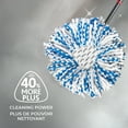 thumbnail image 2 of Vileda RinseClean™ Deep Clean Spin Mop Head Replacement, 2 of 7