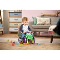 thumbnail image 4 of Mega Bloks Croco-Rouli Gourmand- 26 Pieces, 4 of 6