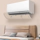 thumbnail image 2 of Transparent Adjustable AC Vent Air Deflector Air Conditioner Windshield Baffle Anti-Direct Blow, 2 of 5