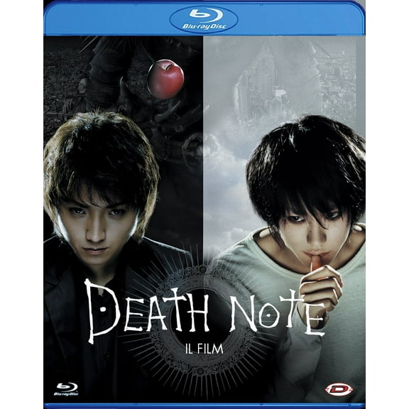 Death Note-Il Film (Blu-ray) Animazione Giapponese