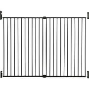 Dreambaby® Broadway Extra Tall Metal Expandable 30"-53" Baby Gate