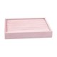 thumbnail image 3 of Organizador de joyas Yuyangstore Bandeja de anillos rosa organizador de joyas, 3 of 8