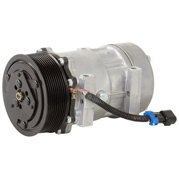 BuyAutoParts A/C Compressor 60-04182NA