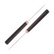 thumbnail image 3 of Herramienta de perforación de pecho de cuero 2x Awl ergonómico Herramienta de reparación de bruñido hecha a mano delgada para acolchado de artesanías, 3 of 8