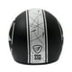 thumbnail image 4 of Casco Moto 3/4 ITALIKA  certificado DOT Estrella gafas visera desmontable TALLA M, 4 of 6