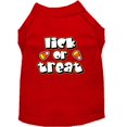 thumbnail image 5 of Halloween Pet Dog  Cat Shirt Screen Printed, "Lick or Treat", 5 of 10