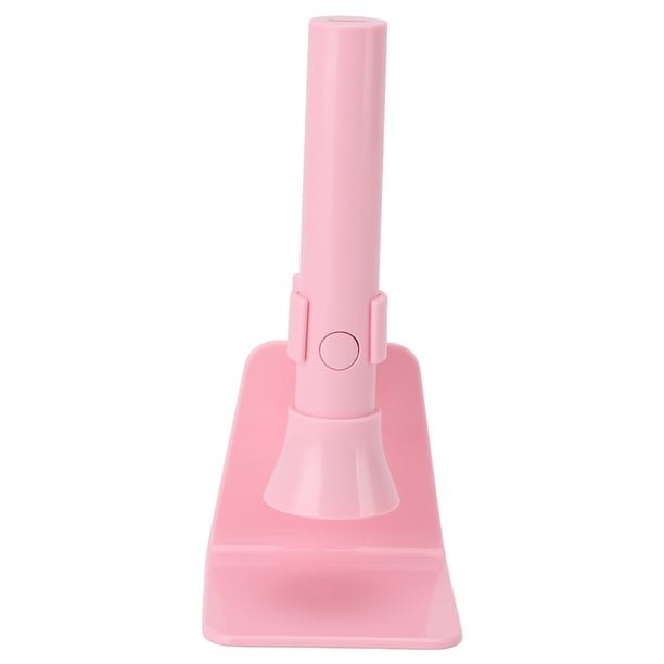Lámpara uv de Mano, Mini Secador de Unas con Luz Lider Portátil Con Soporte, Lámpara de Unas Recargable Con 6 Cuentas de Luz, Curado Rápido para Esmalte de Unas