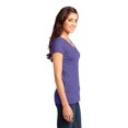 thumbnail image 3 of District Womens DT6501 Tshirt Juniors Very Important Tee V-Neck, 3 of 6