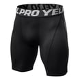 thumbnail image 3 of Pack De 3 Pantalones Cortos Para Hombre, Ropa Interior De En, 3 of 8