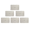 thumbnail image 1 of Almencla 6 Pcs Tree Trunk Protector Tree Wrap Anti Chew Protection Prevent Damage Protect Brown, 1 of 8