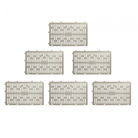 Protector de tronco de , envoltura de , protección antimasticación, previene daños, protege los es jóvenes, paneles de protección de ár Marrón