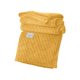 thumbnail image 2 of Manta de fleece delgada para verano, Amarillo, 2 of 6