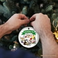 thumbnail image 7 of Artistic Washington State Themes and Landmarks Christmas Ornament, 7 of 7