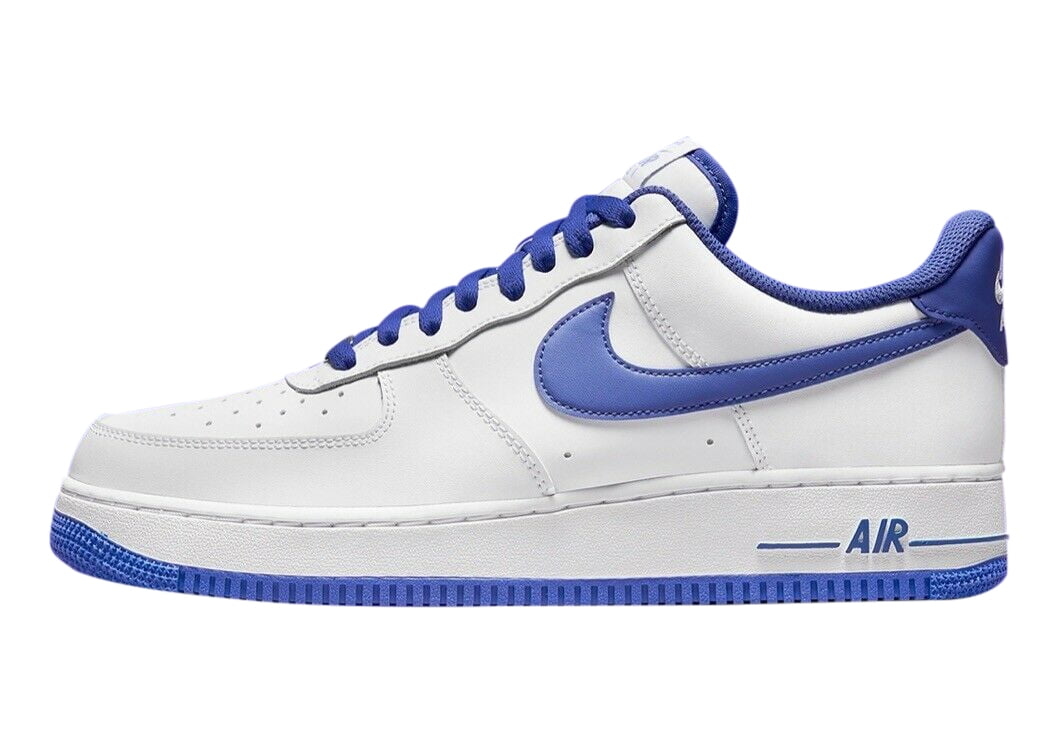 Nike Air Force 1 '07 Blue (DH7561 104) - 11 Walmart.com