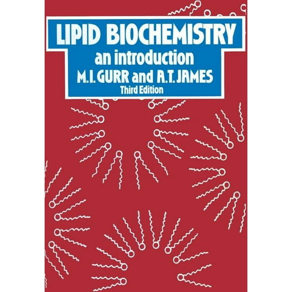 Lipid Biochemistry: An Introduction, (Paperback)