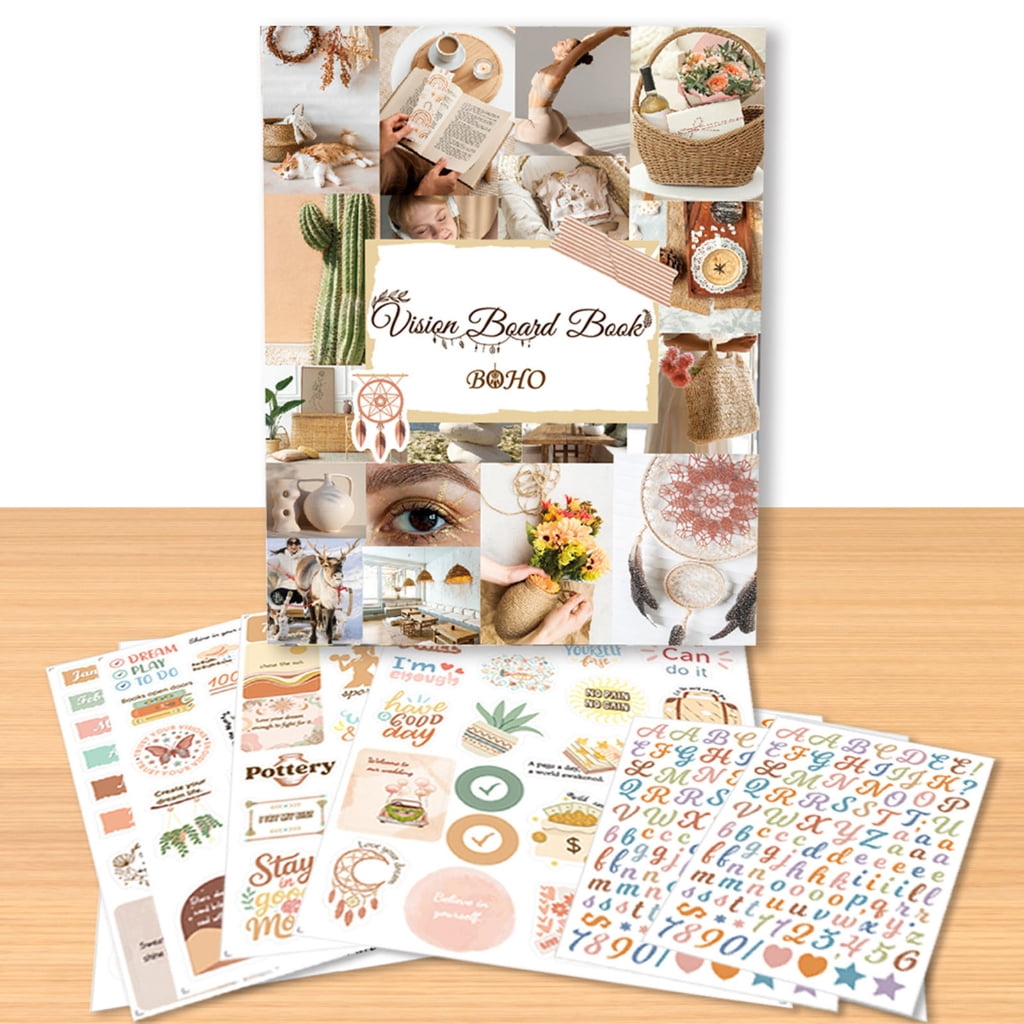 Zeiwohndc Decorations Planner Sticker for Album Journal, Cards Making Scrapbook Sticker