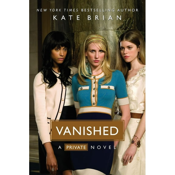 Private: Vanished (Paperback)